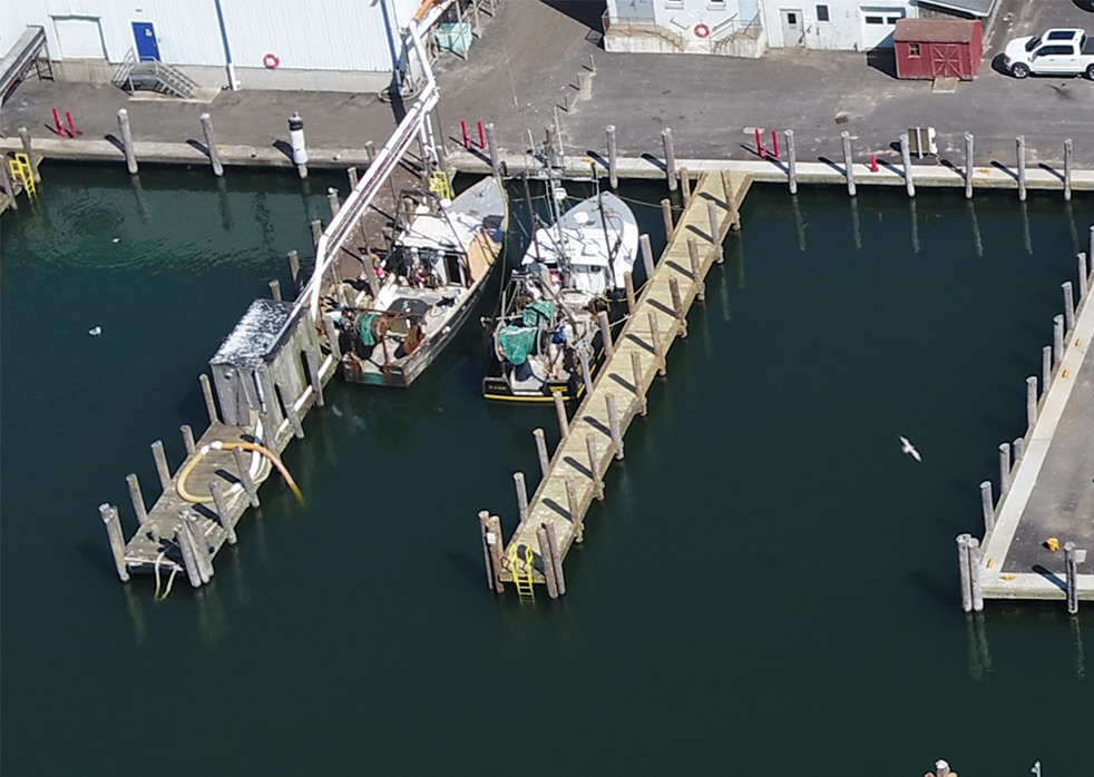 Galilee North Facility – Bulkhead and Pier Repairs