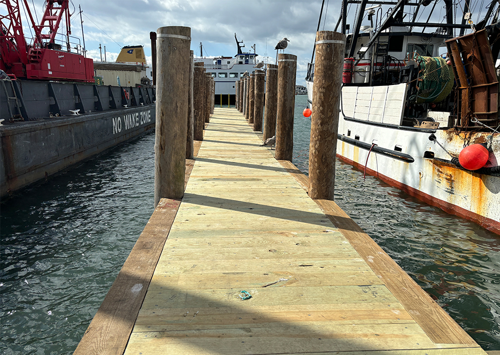 Galilee North Facility – Bulkhead and Pier Repairs