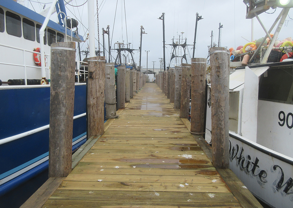 Galilee North Facility – Bulkhead and Pier Repairs