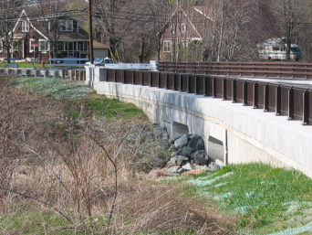 Gordon M. Owen Riverway Extension