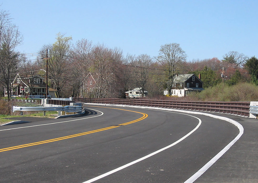 Gordon M. Owen Riverway Extension