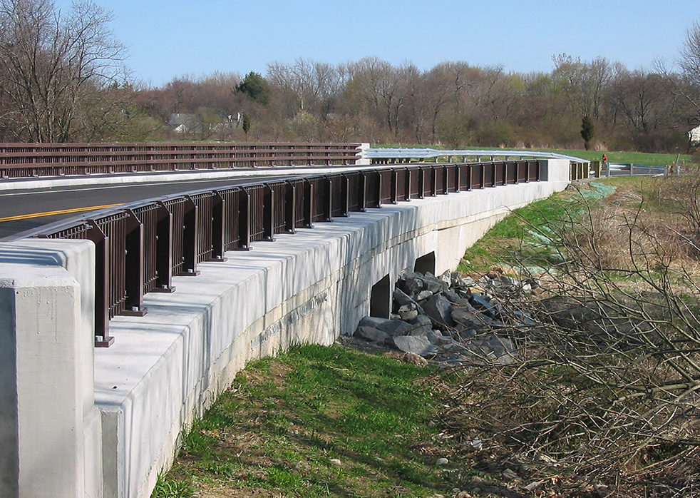 Gordon M. Owen Riverway Extension