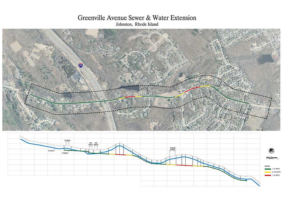 Greenville Avenue Sewer Extension