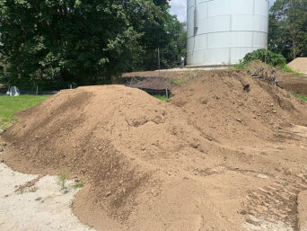 Hope Street Tank Site Investigation