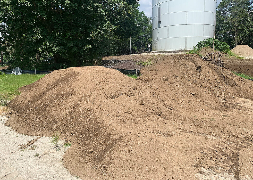 Hope Street Tank Site Investigation