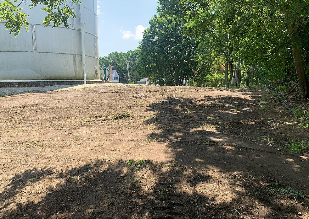 Hope Street Tank Site Investigation