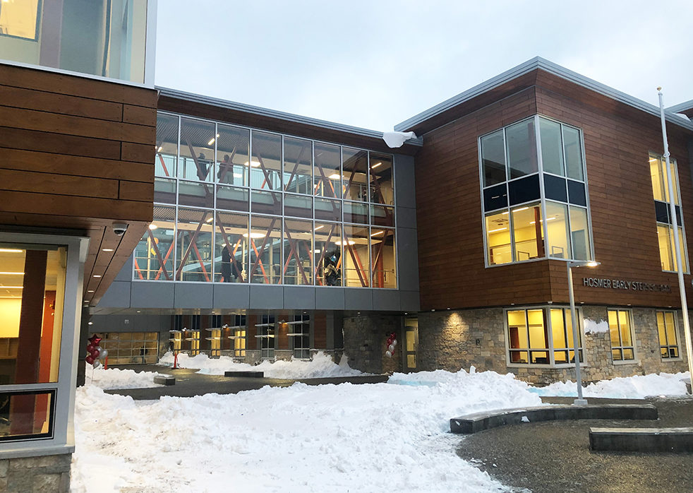 Hosmer & Cuniff Elementary Schools