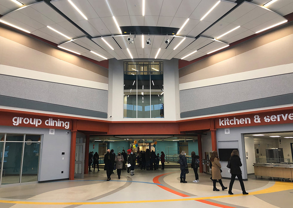 Hosmer & Cuniff Elementary Schools