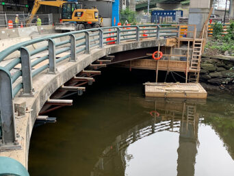 I-95 Northbound Viaduct Replacement