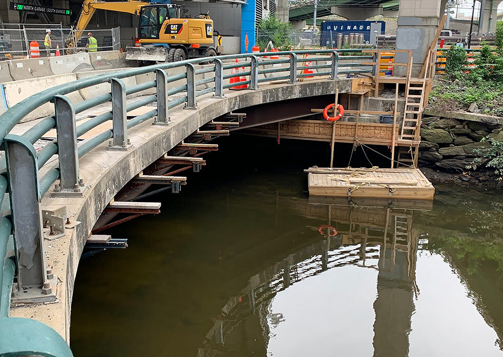 I-95 Northbound Viaduct Replacement