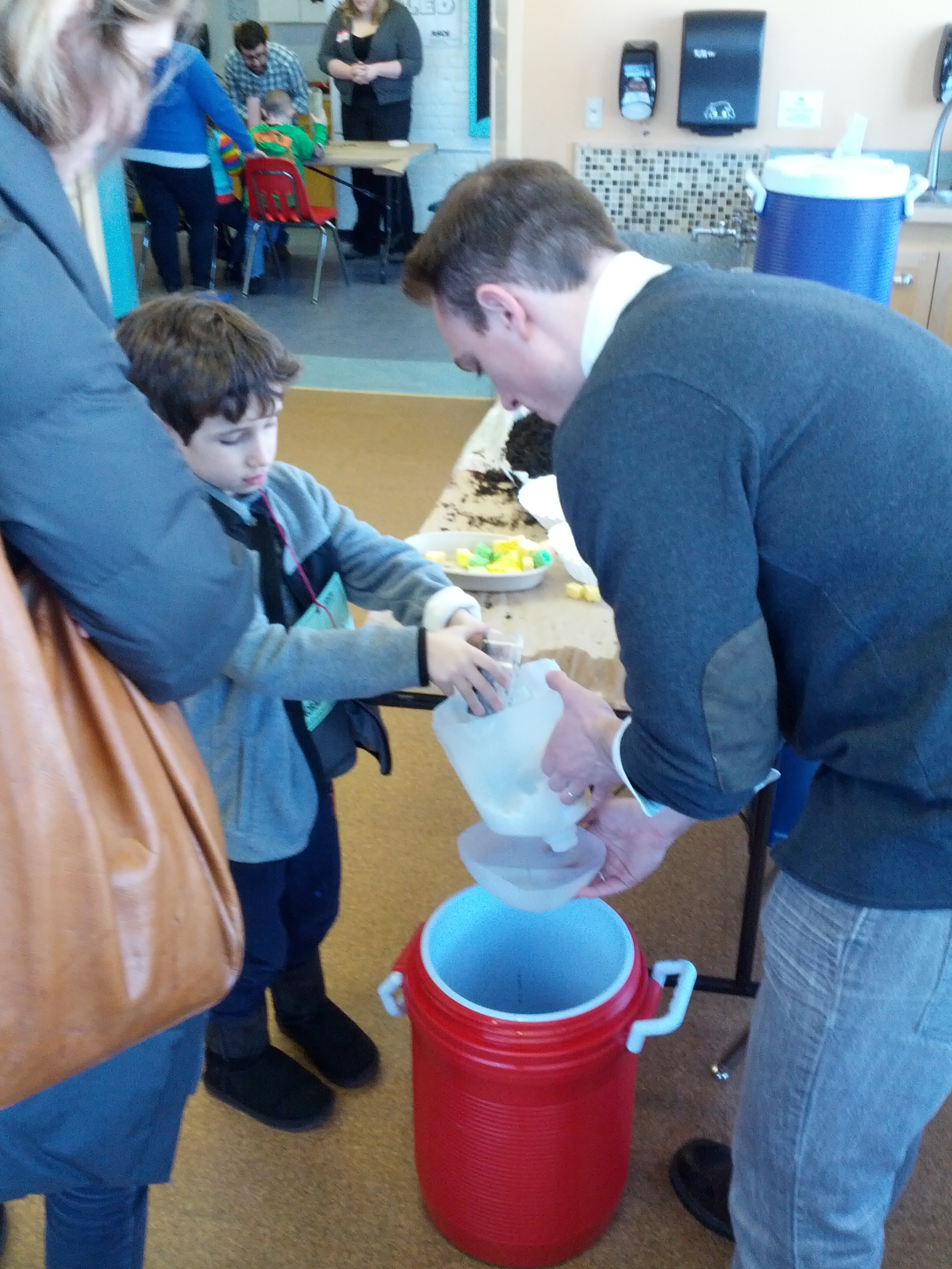 Shane Driscoll Performs Another Demonstration...