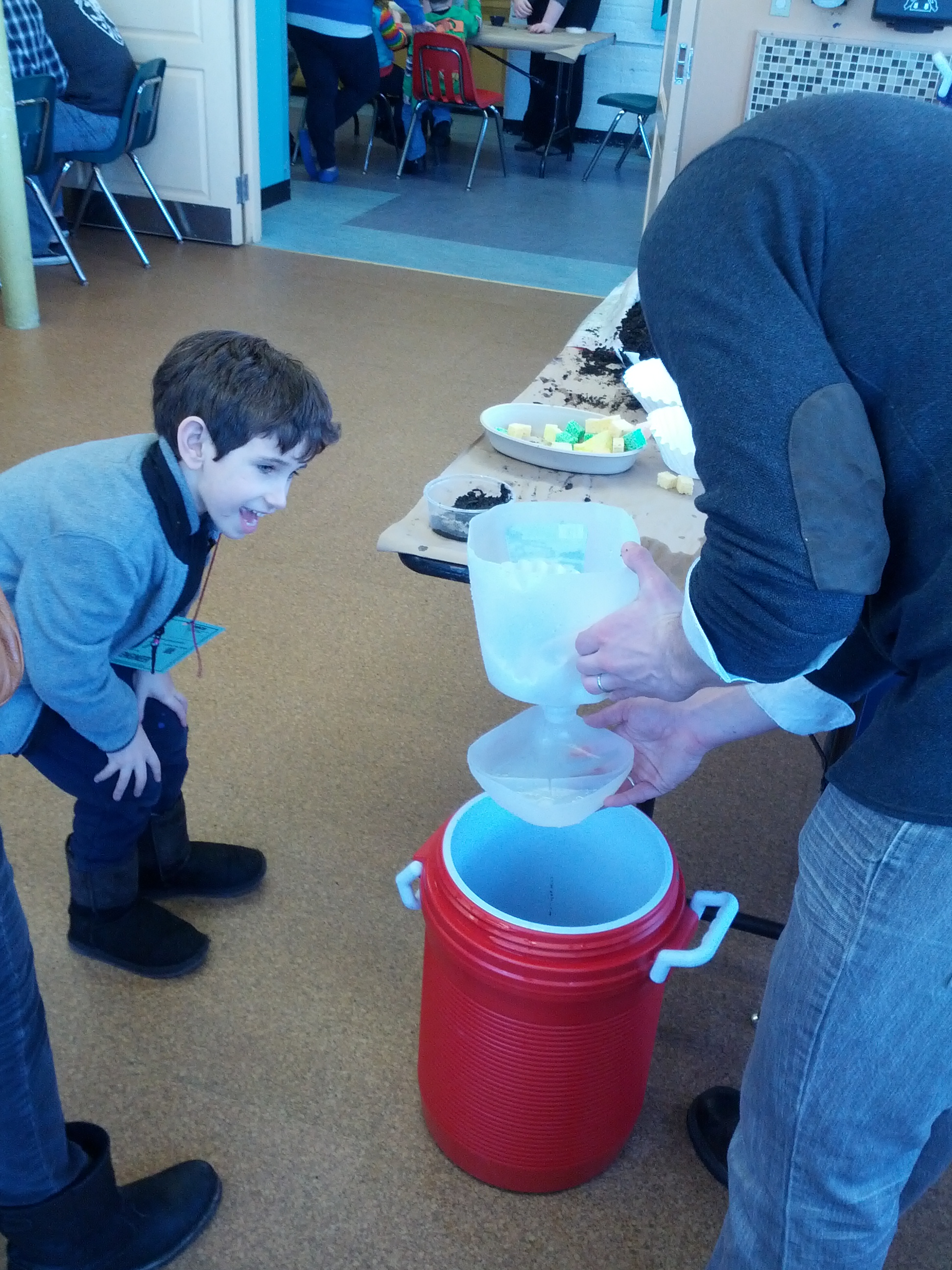 ...to Amazing Results!