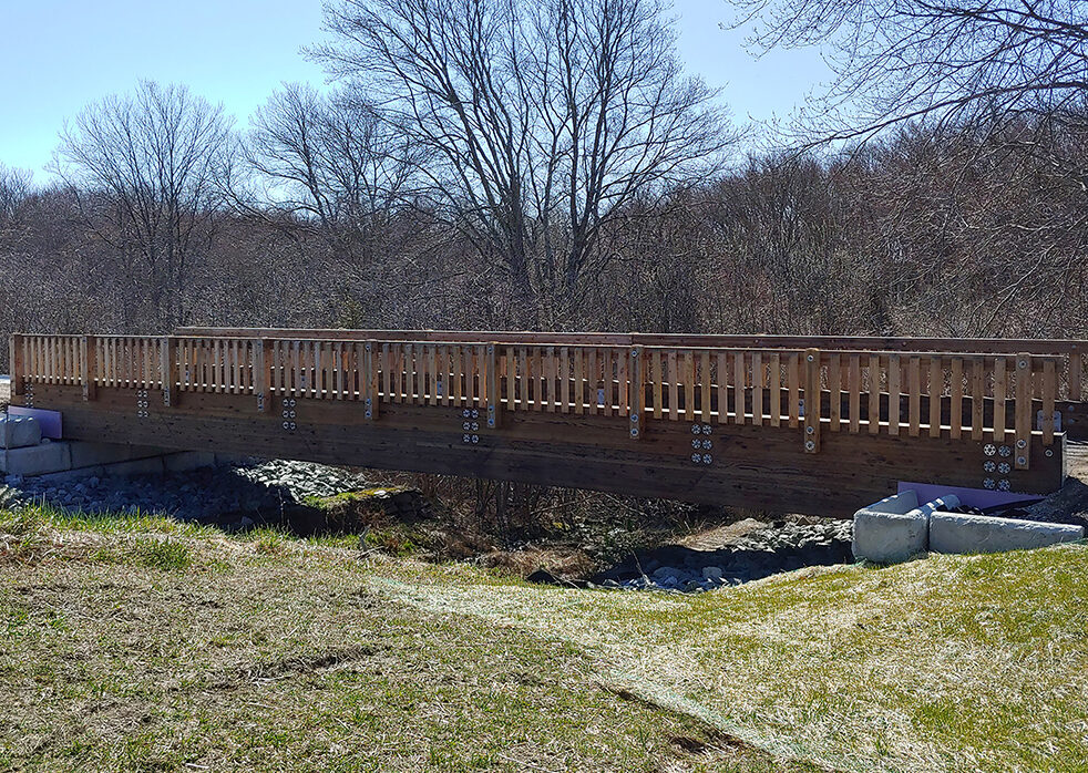 Jamestown Reservoir Multi-use Trail