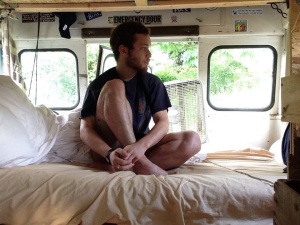 The man with the vision