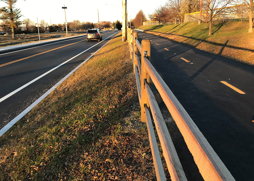 JT Connell Highway/Coddington Highway Improvements