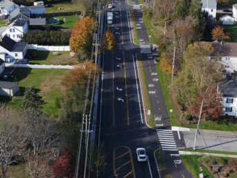 JT Connell Highway/Coddington Highway Improvements