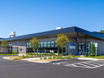 Kent County Water Authority Central Office and Fleet Maintenance Facility