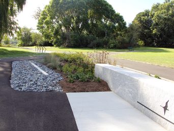 Macdonald Park Renovations