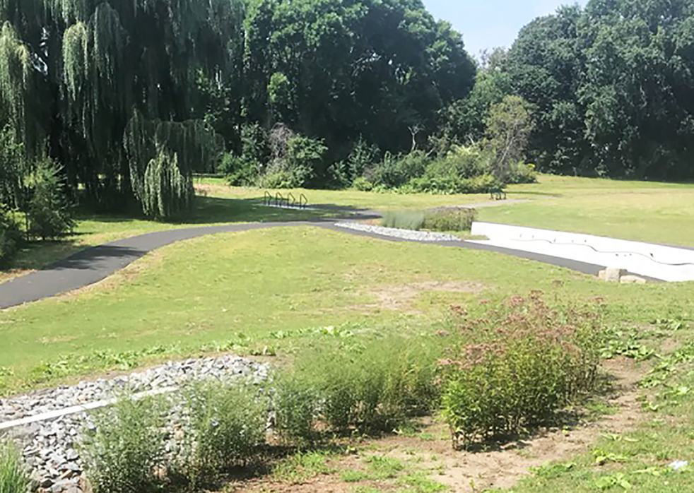 Macdonald Park Renovations