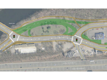 Brighton Roads and Parkway Feasibility Study