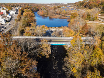 Manville Bridge Superstructure Replacement