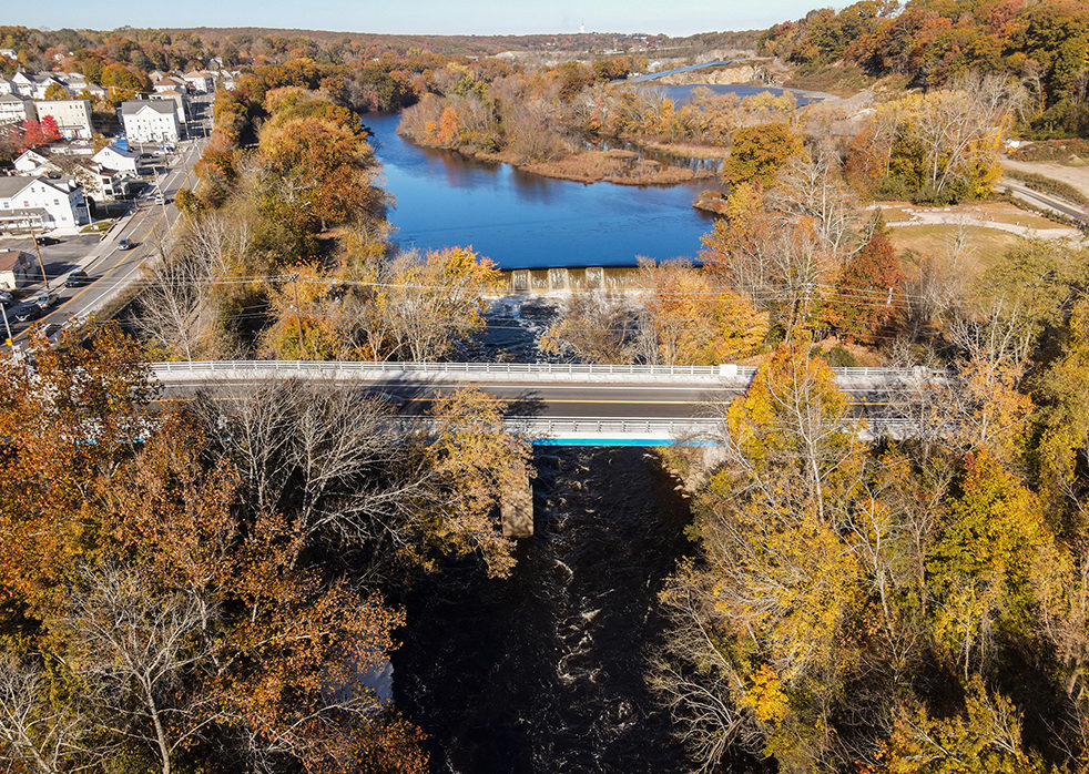 Manville Bridge Superstructure Replacement