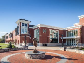 Marshfield High School