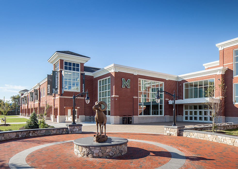 Marshfield High School