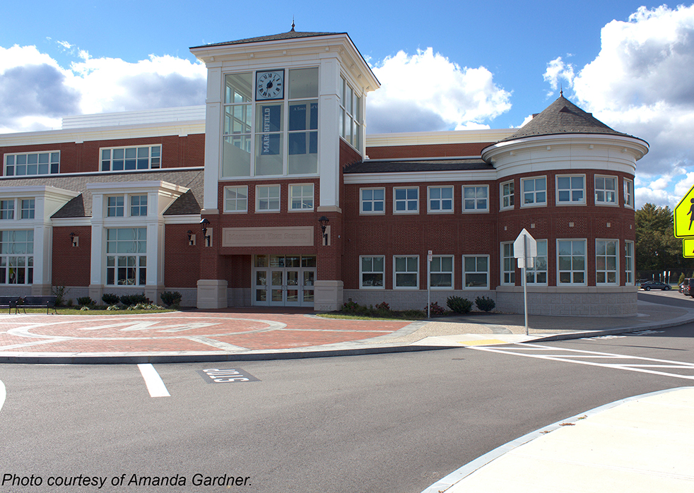 Marshfield High School