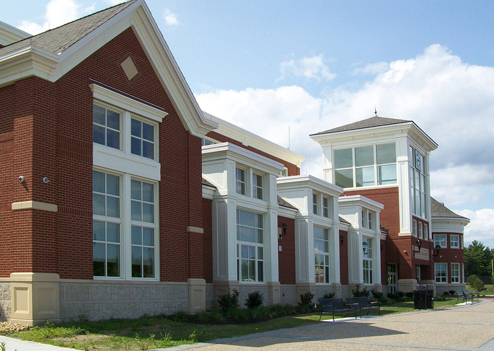 Marshfield High School