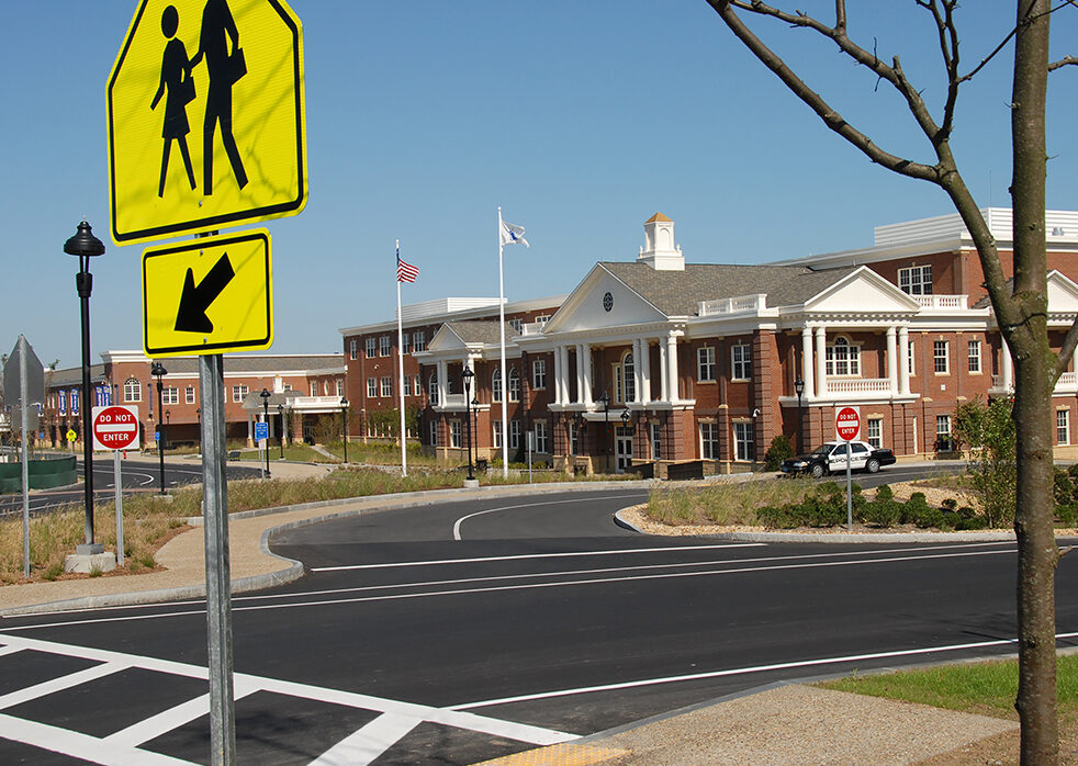 Massachusetts Model Schools Traffic Engineering