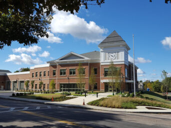 Medfield Public Safety Building