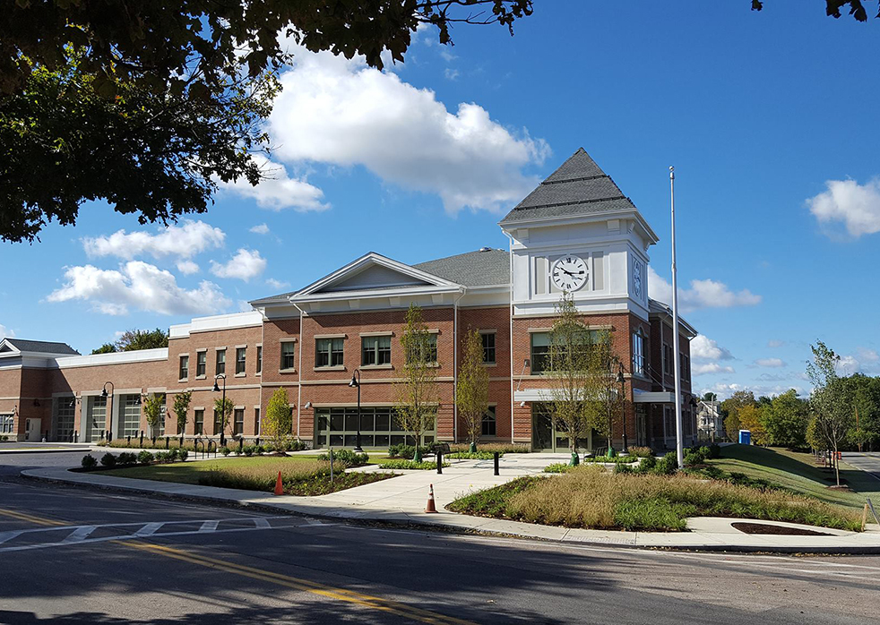 Medfield Public Safety Building