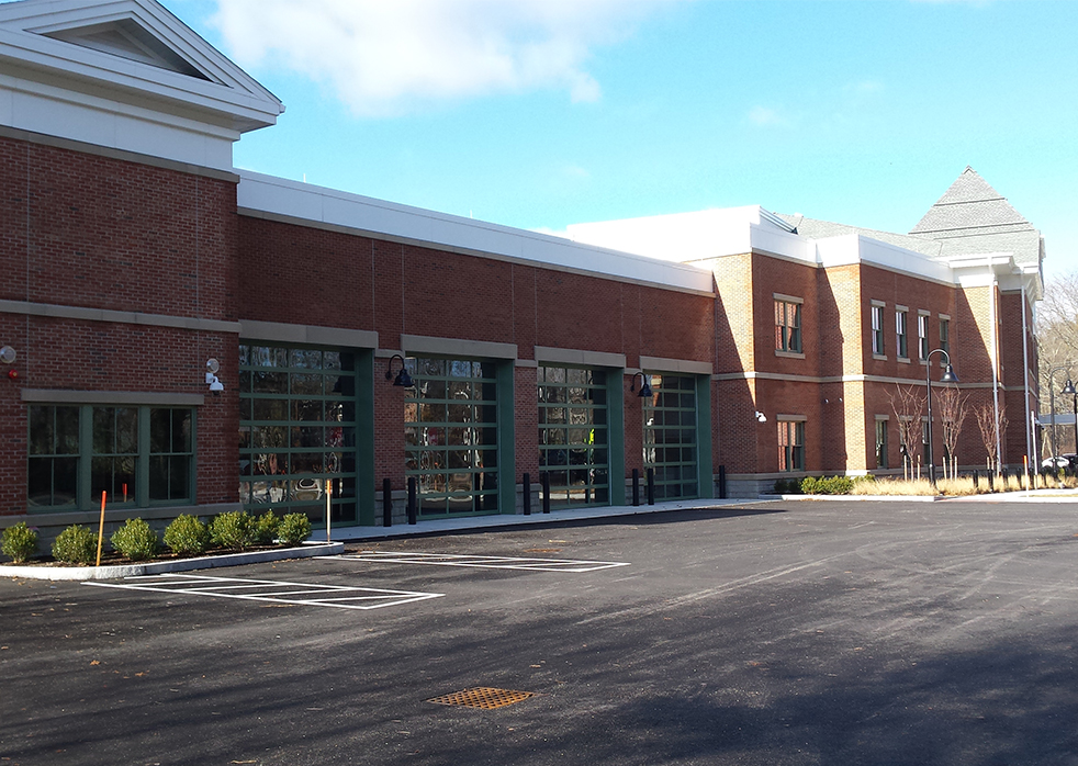 Medfield Public Safety Building