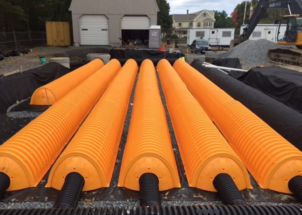 Medfield Public Safety Building