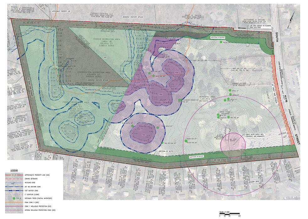 Middleton Town Complex Master Plan