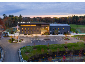 New England Revolution Training Facility