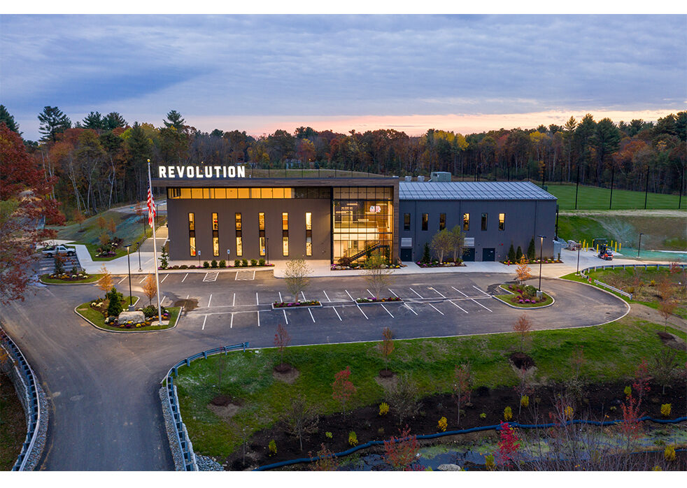 New England Revolution Training Facility
