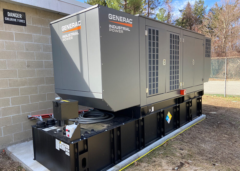 Ashland-MWRA Water System Interconnection