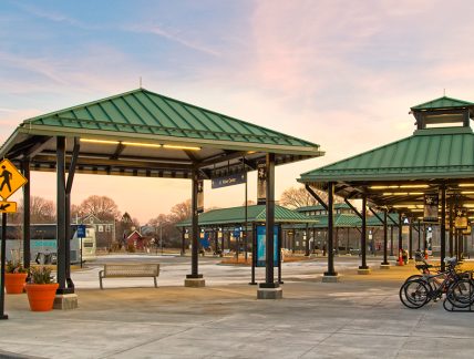 Newport Gateway Visitors Center