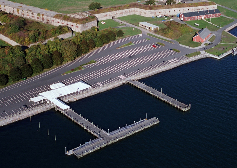 Marine Intermodal Ferry Terminals