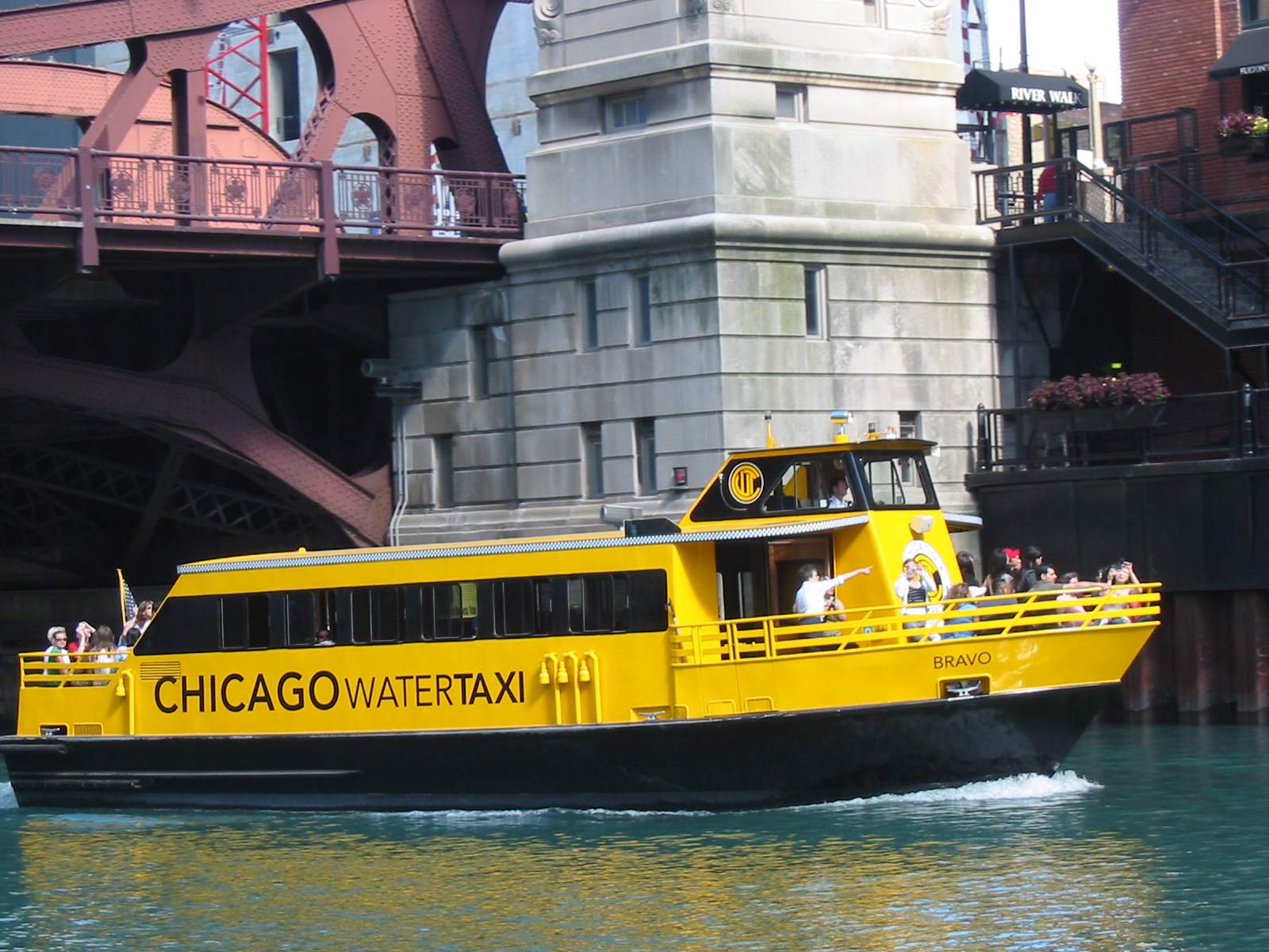 No. 7 Water Taxi