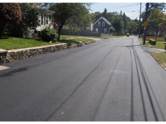 North Smithfield Roadway Improvements