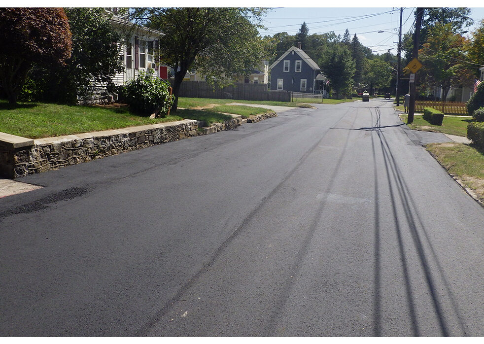 North Smithfield Roadway Improvements