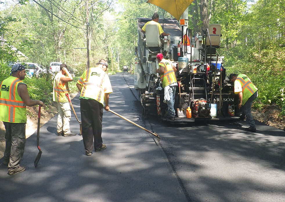 North Smithfield Roadway Improvements