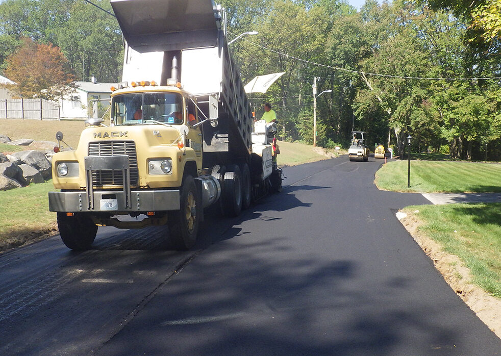 North Smithfield Roadway Improvements