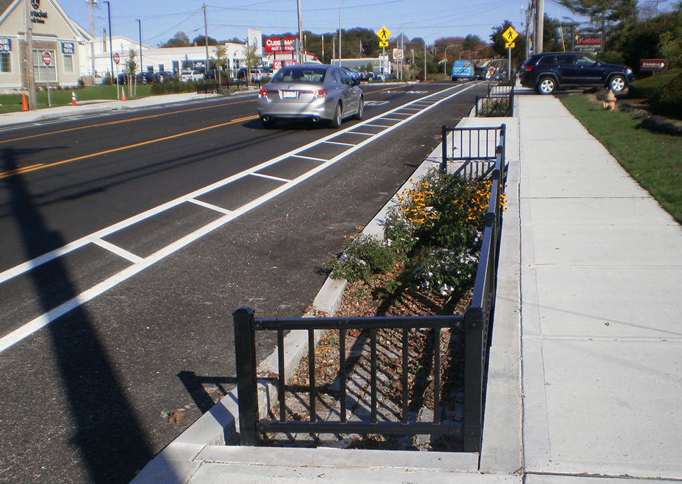 Old Tower Hill Road Improvements