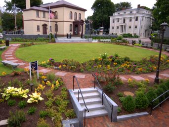 Patriot’s Park Improvements