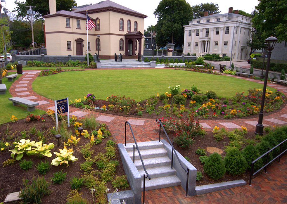 Patriot’s Park Improvements