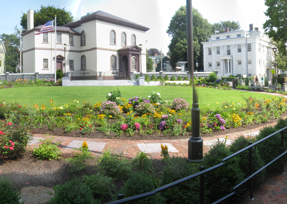 Patriot’s Park Improvements